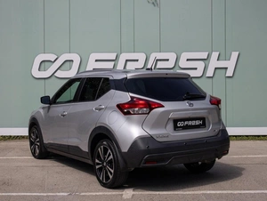 Внедорожник Nissan Kicks 2020 года, 1650000 рублей, Большой Сочи