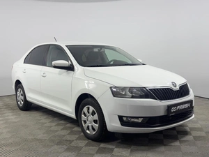 Лифтбек Skoda Rapid 2018 года, 1076200 рублей, Казань