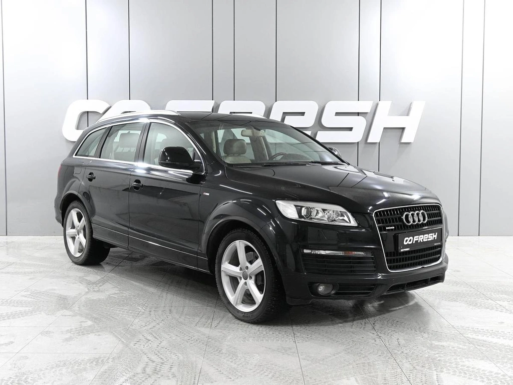 Внедорожник Audi Q7 2008 года, 1499000 рублей, Аксай