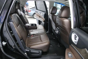Внедорожник Infiniti JX 2013 года, 1878000 рублей, Солонцы