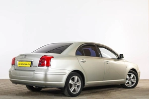Седан Toyota Avensis 2006 года, 759000 рублей, Тюмень