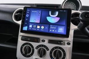 Минивэн Toyota bB 2001 года, 549000 рублей, Красноярск