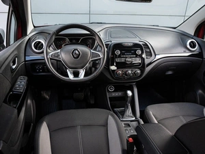 Внедорожник Renault Kaptur 2020 года, 1650000 рублей, Краснодар