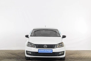 Седан Volkswagen Polo 2017 года, 1369000 рублей, Тюмень