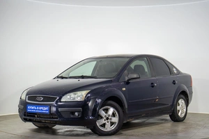 Седан Ford Focus 2005 года, 349000 рублей, Оренбург