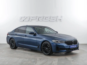 Седан BMW 5 серия 2020 года, 4299444 рублей, Москва