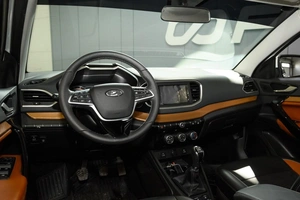 Универсал ВАЗ (LADA) Vesta Cross 2023 года, 1439000 рублей, Ульяновск