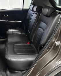 Внедорожник Kia Sportage 2011 года, 1159000 рублей, Красноярск