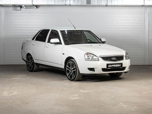 Седан ВАЗ (LADA) Priora 2016 года, 674000 рублей, Ставрополь