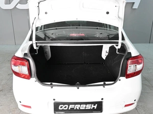 Седан Renault Logan 2020 года, 1229000 рублей, Аксай