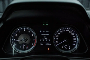 Седан Hyundai Sonata 2021 года, 2399000 рублей, Красноярск
