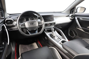 Внедорожник Geely Coolray 2020 года, 1659000 рублей, Новосибирск