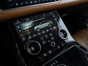Внедорожник Land Rover Range Rover Velar 2017 года, 4550000 рублей, Волгоград