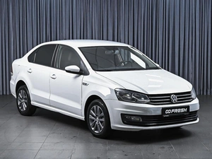 Седан Volkswagen Polo 2019 года, 1098000 рублей, Ставрополь