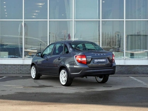 Седан ВАЗ (LADA) Granta 2022 года, 859000 рублей, Нижний Новгород