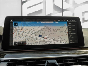Седан BMW 5 серия 2020 года, 7370000 рублей, Краснодар