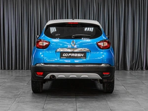 Внедорожник Renault Kaptur 2016 года, 1097000 рублей, Тюмень