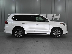 Внедорожник Lexus LX 2021 года, 9979000 рублей, Ростов-на-Дону