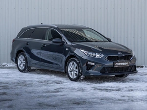 Универсал Kia Ceed 2021 года, 2250000 рублей, Краснодар