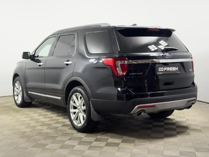 Внедорожник Ford Explorer 2016 года, 2075100 рублей, Казань