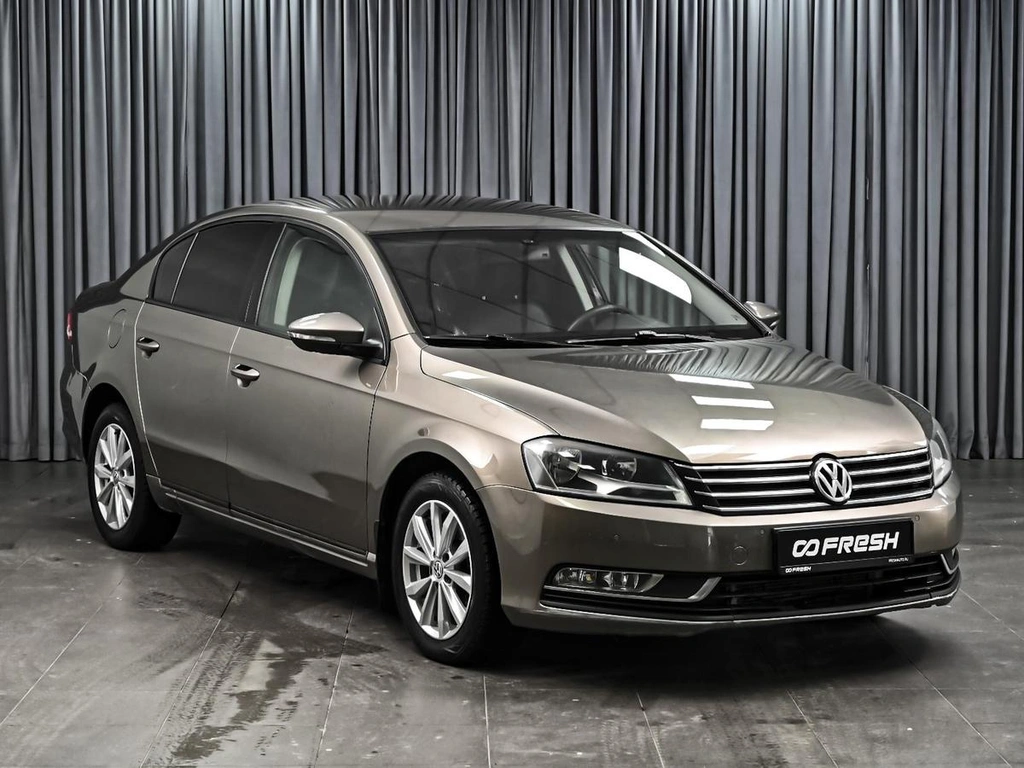 Седан Volkswagen Passat 2011 года, 919000 рублей, Ставрополь