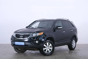 Внедорожник Kia Sorento 2012 года, 1549000 рублей, Омск