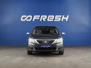 Седан Renault Latitude 2010 года, 899050 рублей, Москва