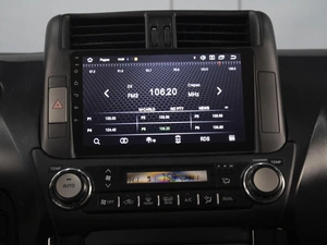 Внедорожник Toyota Land Cruiser Prado 2010 года, 2586000 рублей, Омск