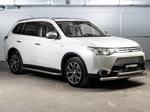 Внедорожник Mitsubishi Outlander 2014 года, 1809000 рублей, Ставрополь