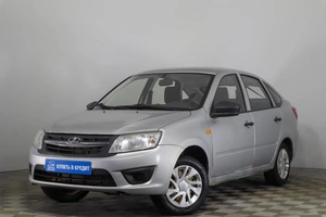 Лифтбек ВАЗ (LADA) Granta 2014 года, 429000 рублей, Пермь