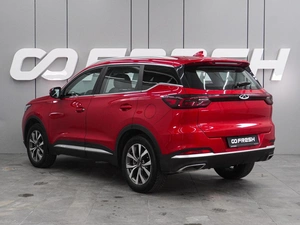 Внедорожник Chery Tiggo 7 Pro 2022 года, 1519000 рублей, Воронеж