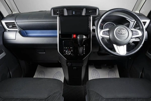 Минивэн Toyota Roomy 2020 года, 1379000 рублей, Тюмень