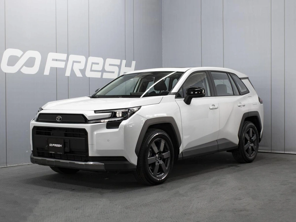 Внедорожник Toyota RAV4 2026 года, 4050000 рублей, Омск