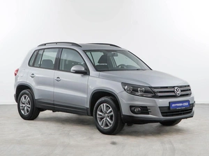 Внедорожник Volkswagen Tiguan 2015 года, 1498888 рублей, Москва