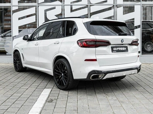 Внедорожник BMW X5 2020 года, 8000000 рублей, Ставрополь