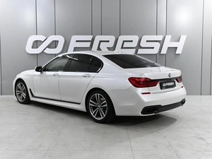 Седан BMW 7 серия 2017 года, 3249000 рублей, Аксай