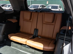 Внедорожник Changan CS95 2023 года, 3100000 рублей, Краснодар