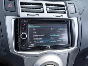 Хетчбэк Toyota Yaris 2007 года, 650000 рублей, Краснодар