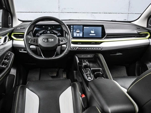 Внедорожник Geely Coolray 2023 года, 2149000 рублей, Кирилловка