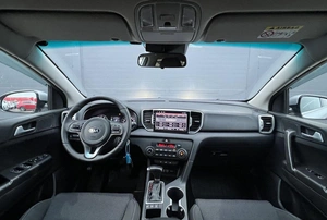 Внедорожник Kia Sportage 2018 года, 1740000 рублей, Солонцы