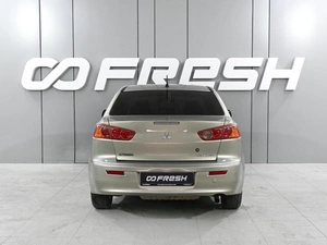 Седан Mitsubishi Lancer 2007 года, 730000 рублей, Аксай