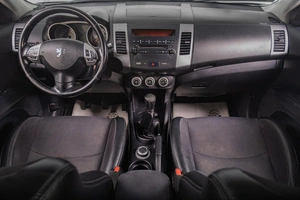 Внедорожник Peugeot 4007 2008 года, 1209000 рублей, Томск