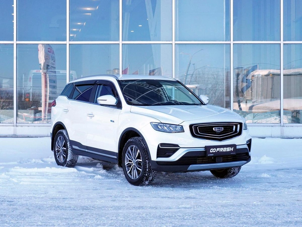 Внедорожник Geely Atlas Pro 2022 года, 2000000 рублей, Нижний Новгород