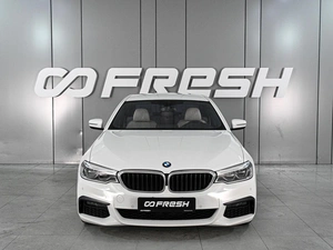 Седан BMW 5 серия 2019 года, 4459000 рублей, Ростов-на-Дону