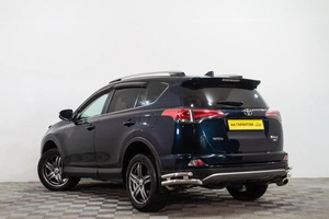 Внедорожник Toyota RAV4 2018 года, 2779000 рублей, Сургут