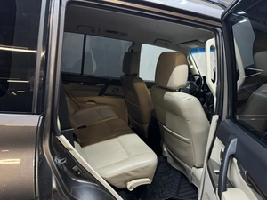 Внедорожник Mitsubishi Pajero 2017 года, 3327000 рублей, Красноярск