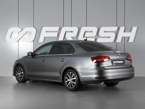 Седан Volkswagen Jetta 2016 года, 1450000 рублей, Минеральные Воды