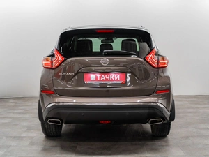 Внедорожник Nissan Murano 2017 года, 2499000 рублей, Красноярск