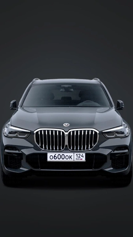 Госномер 600 200 рублей, Красноярск