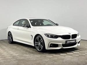 Купе BMW 4 серия 2017 года, 2989900 рублей, Казань